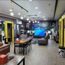 제이쓰리 스크린 골프 이미지