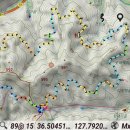 꼬부랑길 이미지