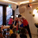 엄지태권도장 | 초등학생 생일파티 매직쇼로 18년 베테랑 매직저글링팀을 섭외했어요. 찐 후기 입니다~~~~