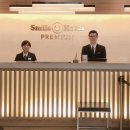 스마일여행사 | [오사카 가성비 숙소 추천] 1박 5만원+캐리어 프리 패스, 스마일 호텔 프리미엄 오사카 혼마치 찐 후기