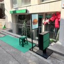 망원동 수제버거 망리단길 점심 데이트로 딱이였던 햄버거 맛집 &#39;레이지오프 LAZYOFF&#39;