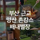배내별장 | 부산근교 양산 독채 촌캉스 계곡과 가까운 배내별장 단체 모임 후기
