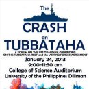 [Philippines, Jan. 20] US Navy apologizes for Tubbataha grounding / Jan. 24 forum on the incident(Fwd) 이미지