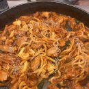 빤닭빤닭퍼블릭 | 가산 근처 직장인 가성비 점심 추천 | 빤닭빤닭 후기 - 치즈닭갈비 세트