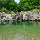 명지산 군립공원 공중화장실 이미지