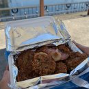 2023-0092 | 강원도 속초 누룽지 오징어순대 맛집 | 모녀가리비 열받는 후기 (feat.콩콩팥팥)