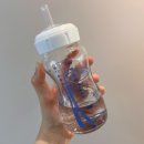 비비또 교체용 리필 빨대 사용 후기!! 그로미미빨대컵, 닥터브라운 호환 가능해요 :)