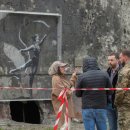 우크라이나의 '영웅 도시' 이르핀, 해방 후 재건 이미지