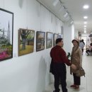 문인수묵화 이미지