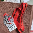 11545-10-13-22 | 2025년 마지막 달리기 대회 , KIS TRAIL 2025 대구키스트레일 22K 완주후기