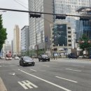 통일초 후문 사거리(1) 이미지