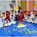 처음, 태권도장 이미지