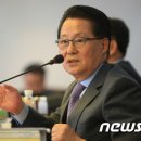 박지원, 탈당 움직임에 "쭉정이는 날아가는 법" 이미지