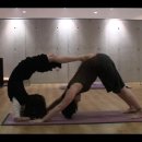 파트너 요가(Partner yoga) - 3 이미지