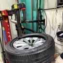 이노디테일링 | 아우디 A8 255/45R19 타이어 교체 후기_ #평촌오토자동차 #타이어프로과천 #안양타이어 #평촌타이어...