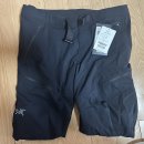 아크테릭스,클라터뮤젠 새제품 바지 팝니다. 이미지