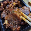 이천 마장 맛집 │반값족발 마장점 반반 족발 포장 후기