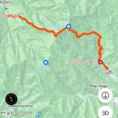 중산리시외버스정류장 | 지리산 등산 코스 (백무동 ~ 장터목 대피소 ~ 천왕봉 ~ 중산리)