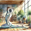 메피(MePhy) 운동 의학 Gym | 식사동 PT_올바른 척추 스트레칭