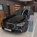 김수현 | 벤츠 울산전시장 s450 실물 후기, 김수현 딜러 상담이 만족스러운 이유