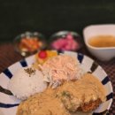 규봉카레 · 매콤한 소스가 맛있는 함박까스 맛집