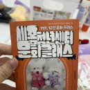 세종청년센터 문화클래스 "모루인형만들기", "크리스마스 오너먼트" 참여후기