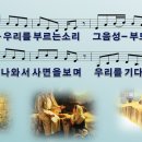 부르는 소리