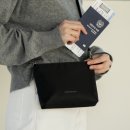 (주)에어크로스 | 올데이 미니백! 여행용 미니 크로스백 &amp; 여권가방 여성 추천!