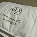 양모 패드 퀸싸이즈 이미지