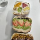 (11/29)바닐라빈 파운드케이크 | 전주 빵지순례 내돈내산 히포파운드 베이글산도 주말 웨이팅 후기