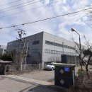 화성 우정읍 주곡리 대형 공장 매매 | 8m 도로 접한 우수한 가시성과 뛰어난 물류 교통망[급매:평당283만원] 이미지