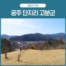 오시수 신도비,묘비 | 공주 가볼만한곳, 횡혈묘의 비밀 공주 단지리 고분군