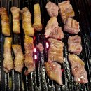 탕정면 탕정면로 | 아산시 탕정면 ) 탕정 지중해마을 맛집!! 연탄집에서 즐긴 맛있는 삼겹살·목살·칼집껍데기 후기!