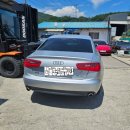 아우디 / A6 45TDI Qauttro / 2015 / 각각문의 이미지