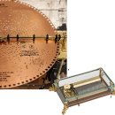 [Talk Talk] 오르골과 오토마톤, 주크박스 이미지