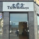 쓰리몽키즈바버샵 이미지