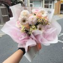 아띠레플라워 | 광안리꽃집 광안리꽃다발 광안리꽃바구니 아띠레플라워 _ 꽃다발후기