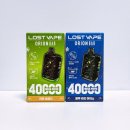 로스트베이프 오리온바 일회용전담 40000퍼프 직접 사용해봤어요