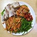 전국 보쌈 맛집, 부드러운 고기와 아삭한 김치의 콜라보 이미지