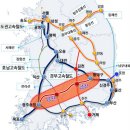 달빛내륙철도 국가계획 확정 이미지