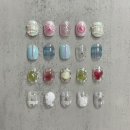 퍼지네일(Fudge nail)