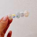인천 주안네일 &#34;아르떼 네일&#34; 가을맞이 패디 후기
