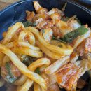 평택 닭갈비 맛집 정가네춘천닭갈비 방문 후기
