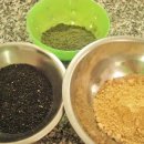 경단 - Maangchi.com (ricecake balls) 이미지