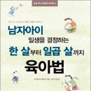 이정학 | 남자아이 일생을 결정하는 한 살부터 일곱 살까지 육아법