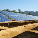 오산이태양광발전소 이미지