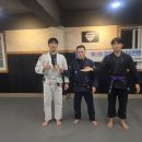주짓수;킥복싱마산킹덤