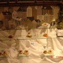 효자동 *베끼아* 많이 달라졌네요(기존 레스토랑영업은 그대로 하면서... 저녁에 와인뷔페 하더라구요 전주에 드디어 와인뷔페 생겼습니다. ㅎㅎ) 이미지