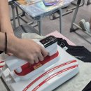 마산청소년문화의집 | 출강 마산청소년문화의집 제작쏘공방 진로체험 티셔츠디자인