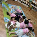 장애물 사다리를 건너라!💛 (체육활동) 이미지